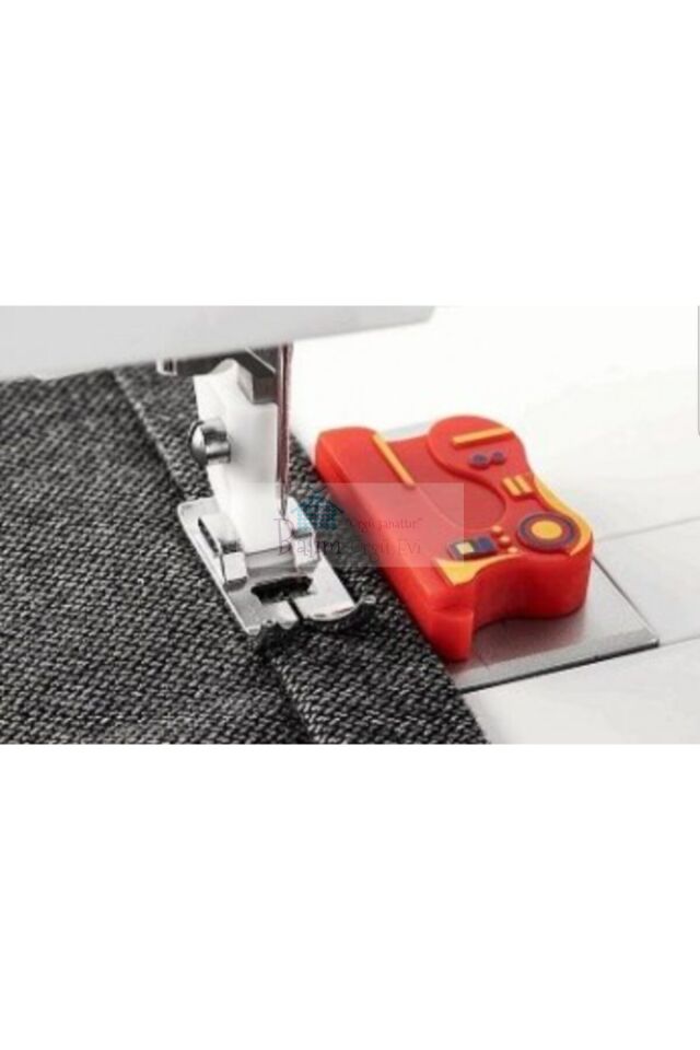 Dikiş Makinesi Manyetik Dikiş Kılavuzu
