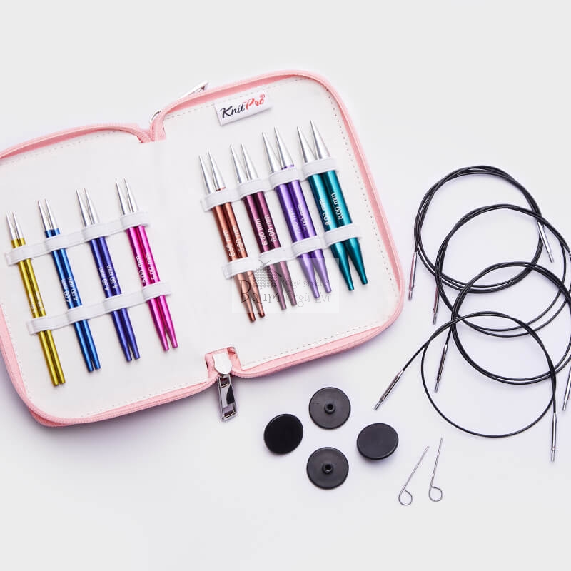 KnitPro Zİng Kısa Set Ve Ekstraları