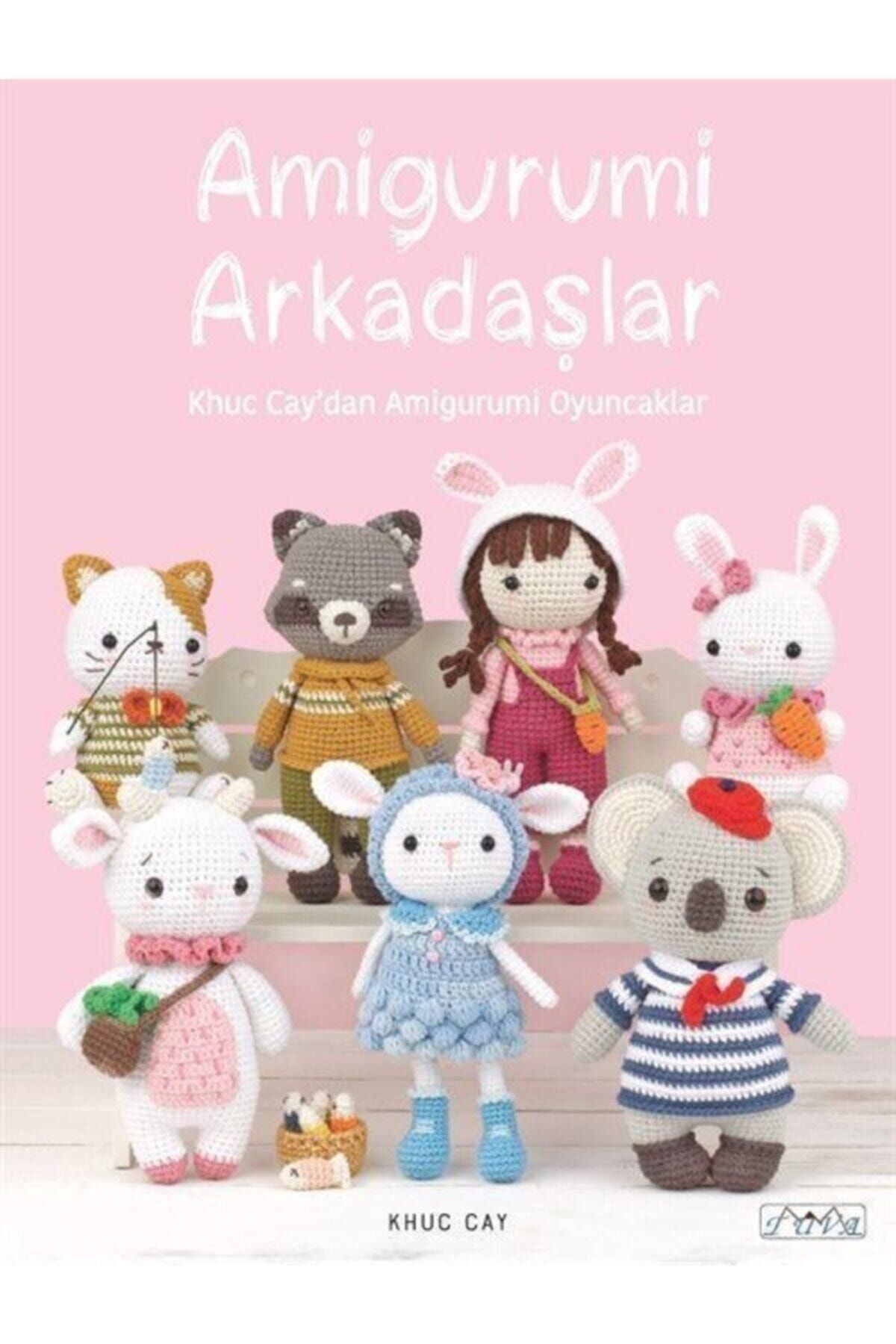 Amigurumi Arkadaşlar