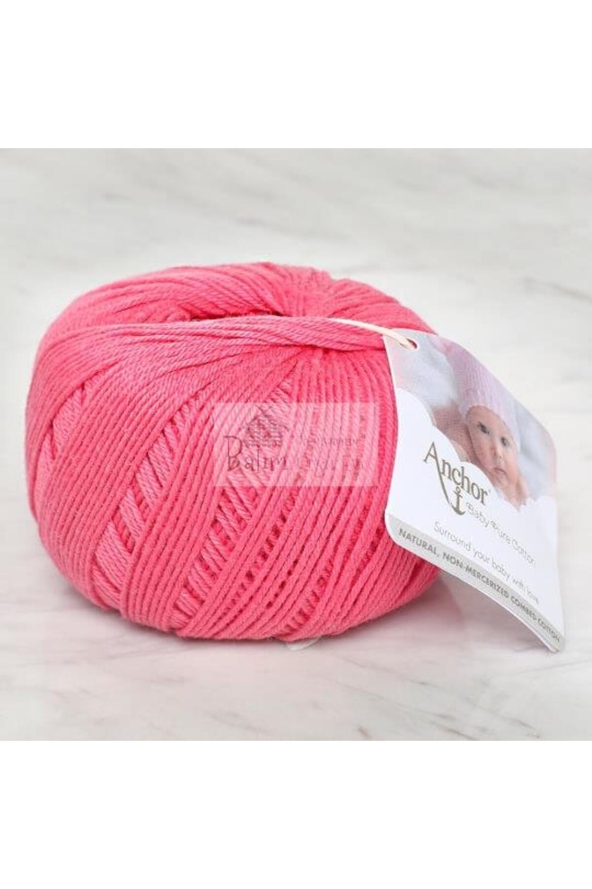 Anchor Baby Pure Cotton 50 Gr El Örgü İpi 3 ADET 00038