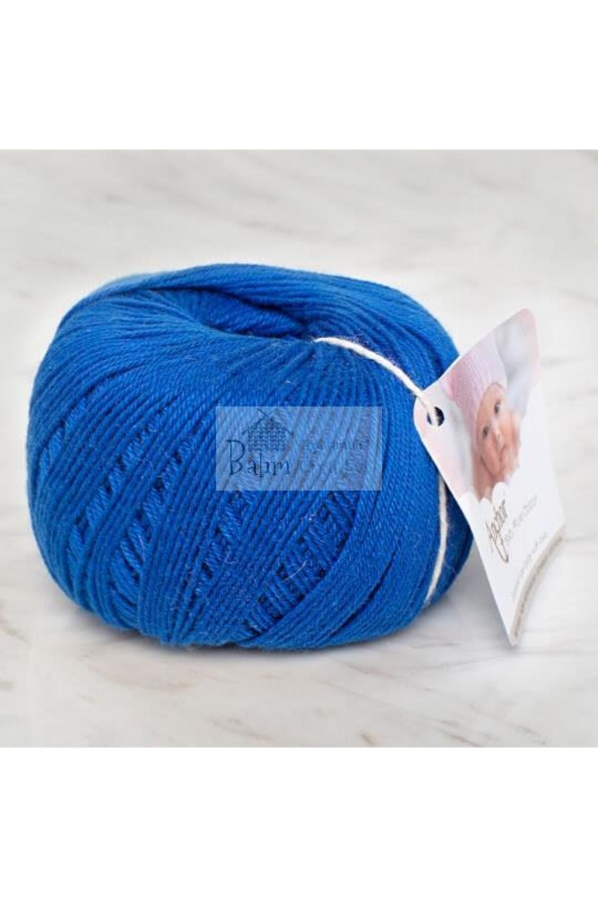 Anchor Baby Pure Cotton 50 Gr El Örgü İpi 3 ADET 00201