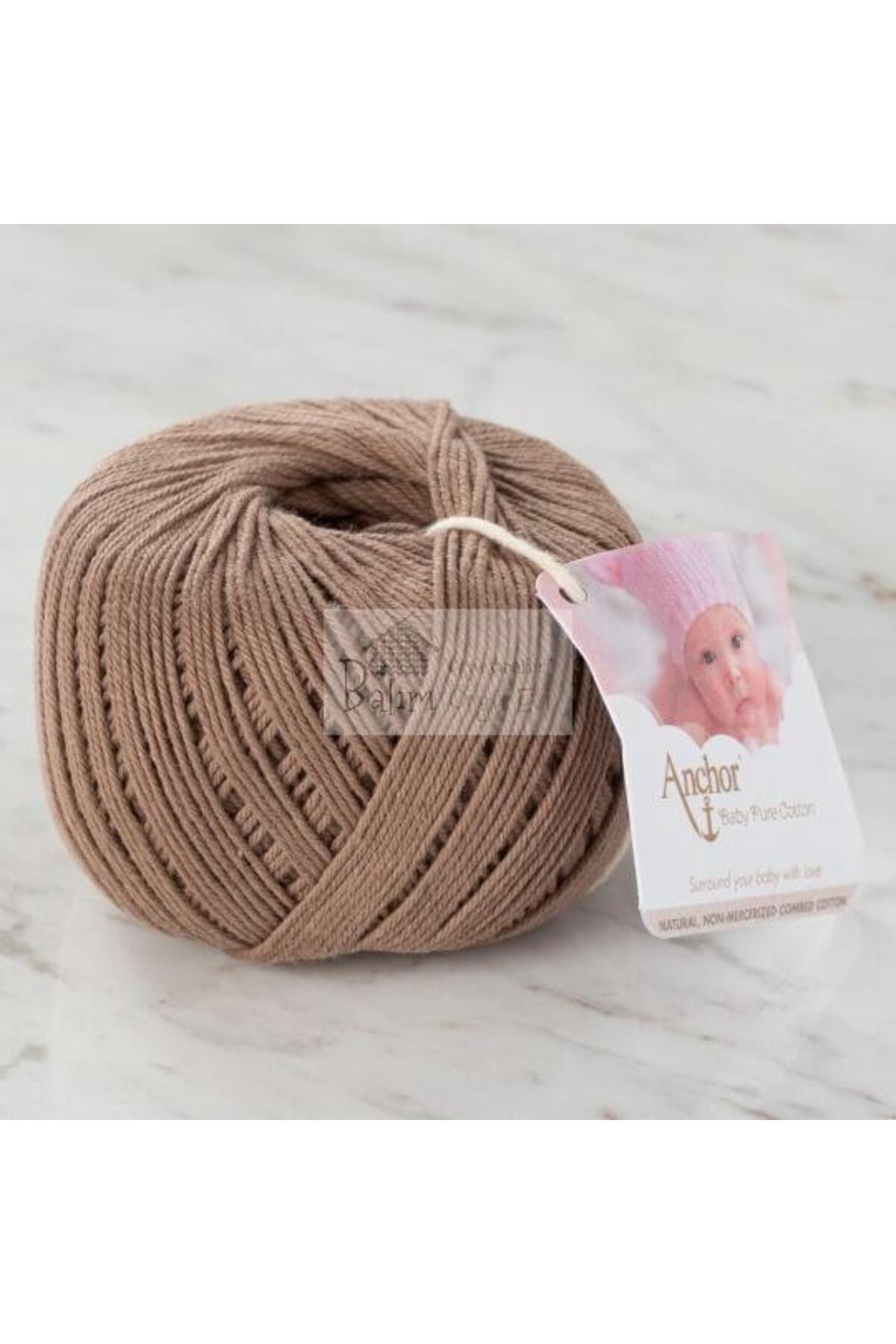 Anchor Baby Pure Cotton 50 Gr El Örgü İpi 3 ADET 00254