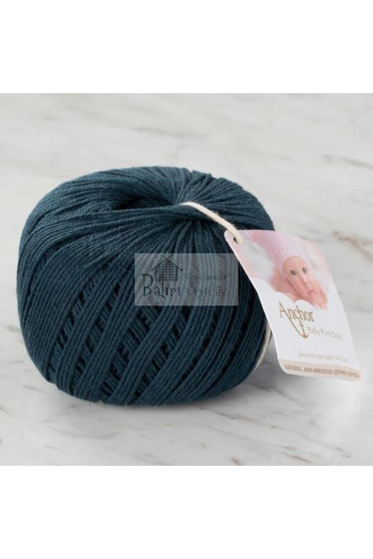 Anchor Baby Pure Cotton 50 Gr El Örgü İpi 3 ADET 00270