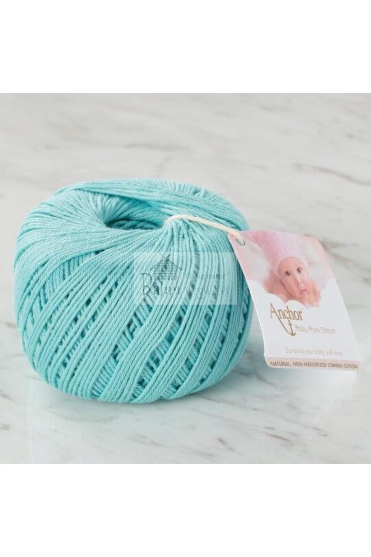 Anchor Baby Pure Cotton 50 Gr El Örgü İpi 3 ADET 00271