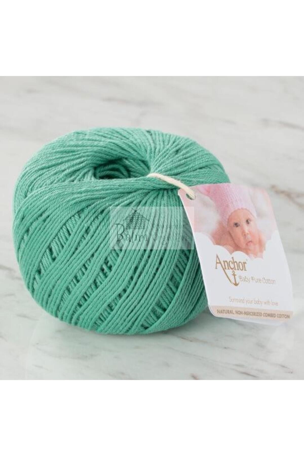 Anchor Baby Pure Cotton 50 Gr El Örgü İpi 3 ADET 00272