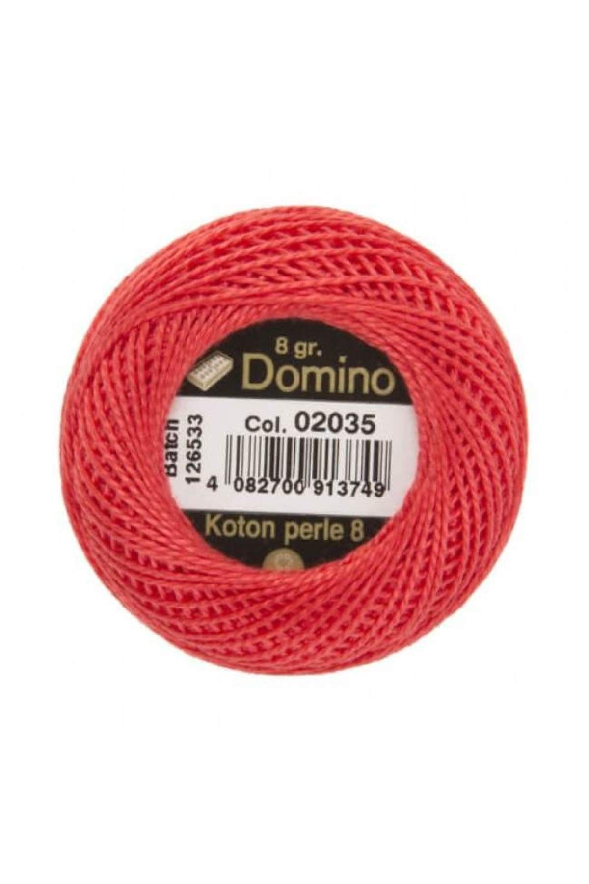 Coats Domino Koton Perle no:8 02035