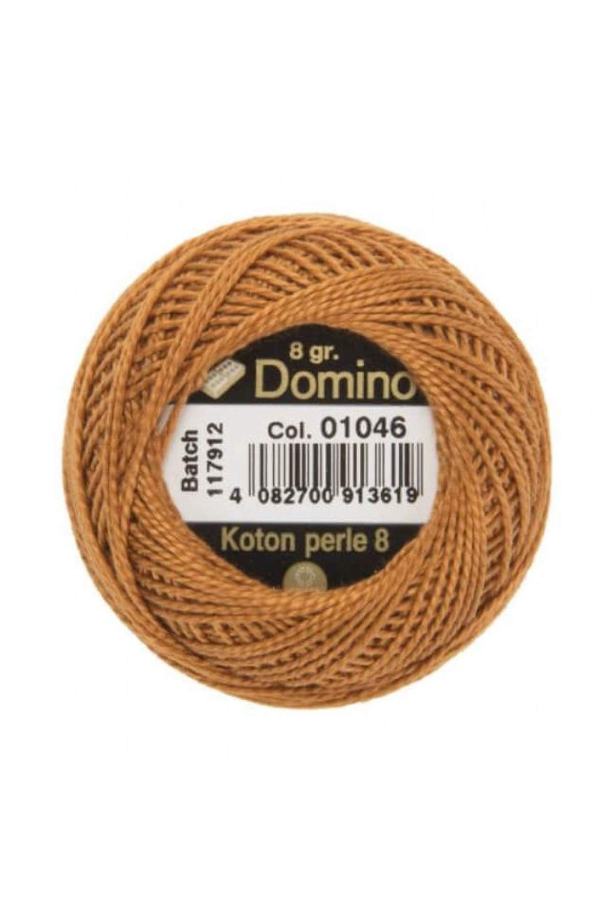 Coats Domino Koton Perle no:8 01046