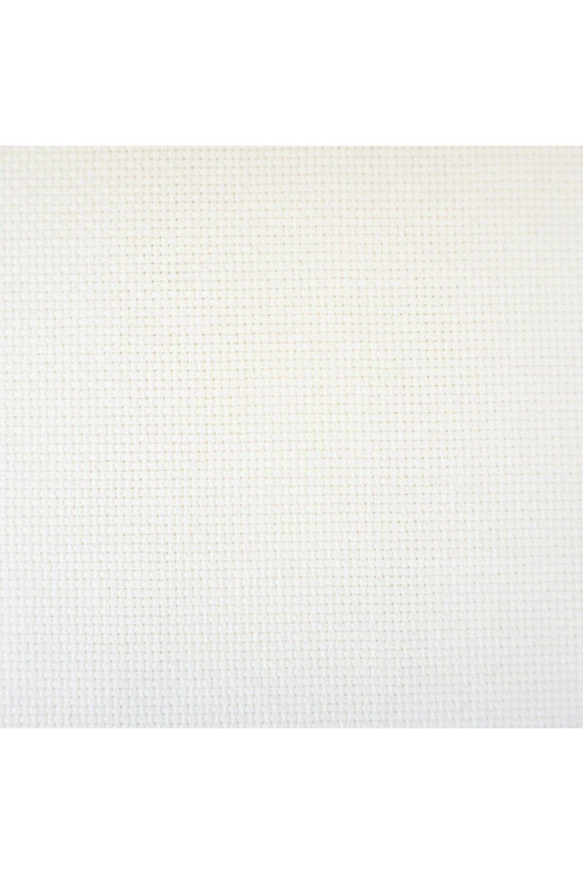 Etamin Kumaşı Orijinal Home Series Kırık Beyaz 75x130
