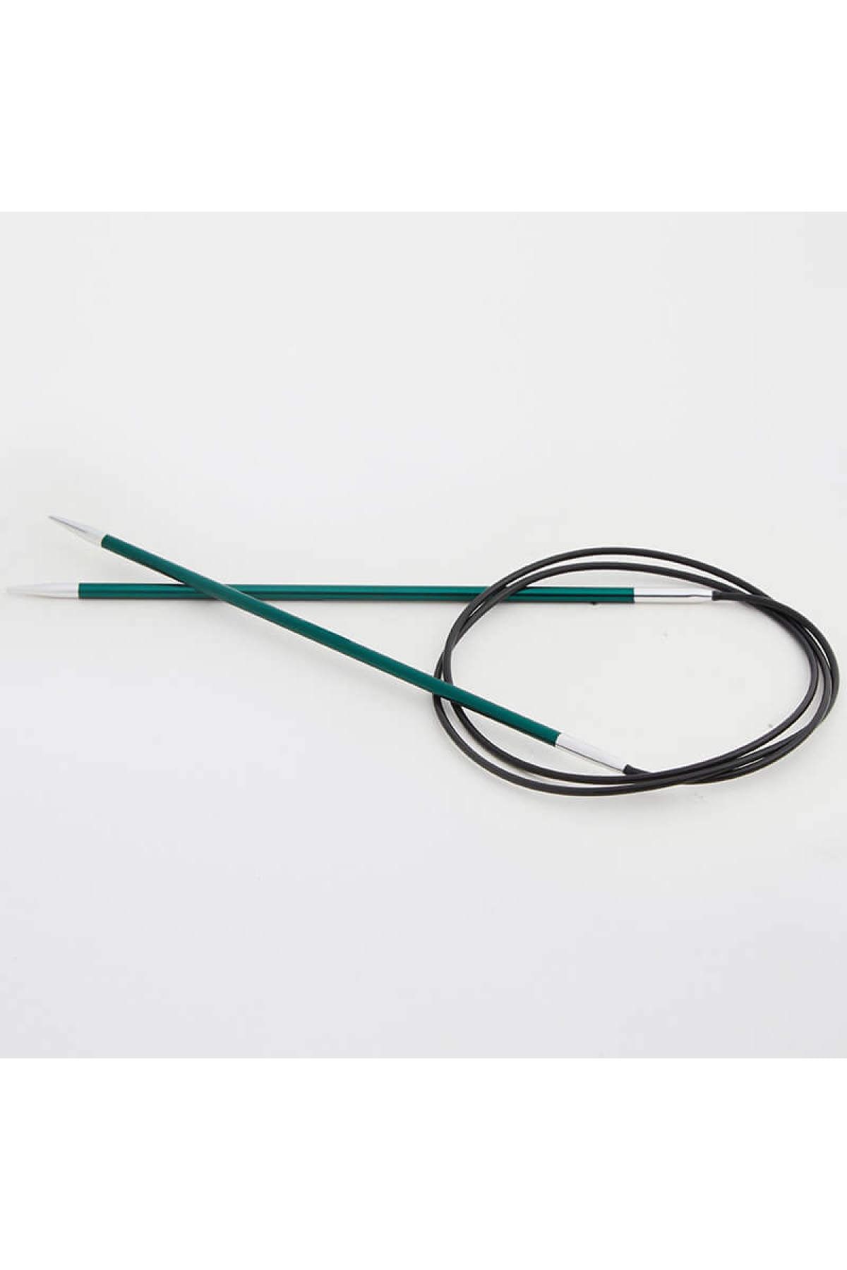 Knitpro Zing Sabit Misinalı Şiş 40cm / 3,00mm